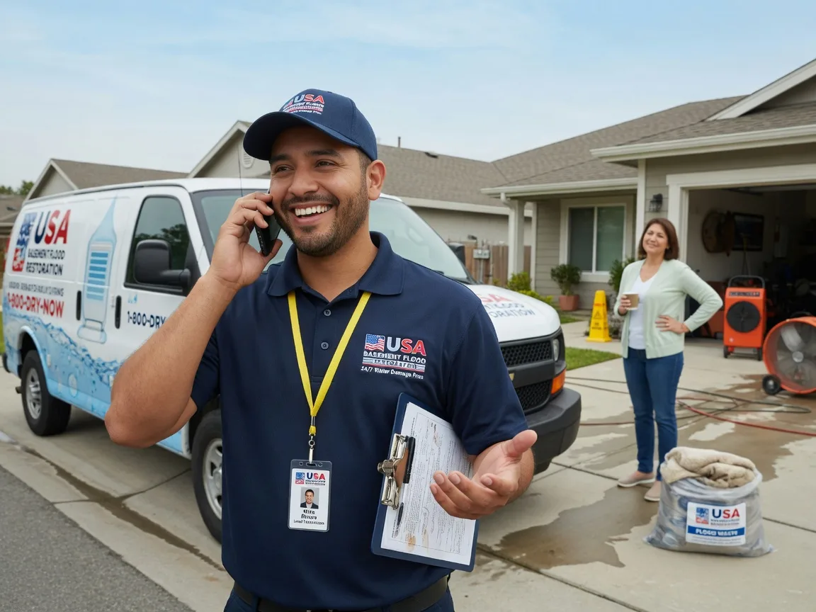 Basement Flood Cleanup Fort Loramie, OH FAQs